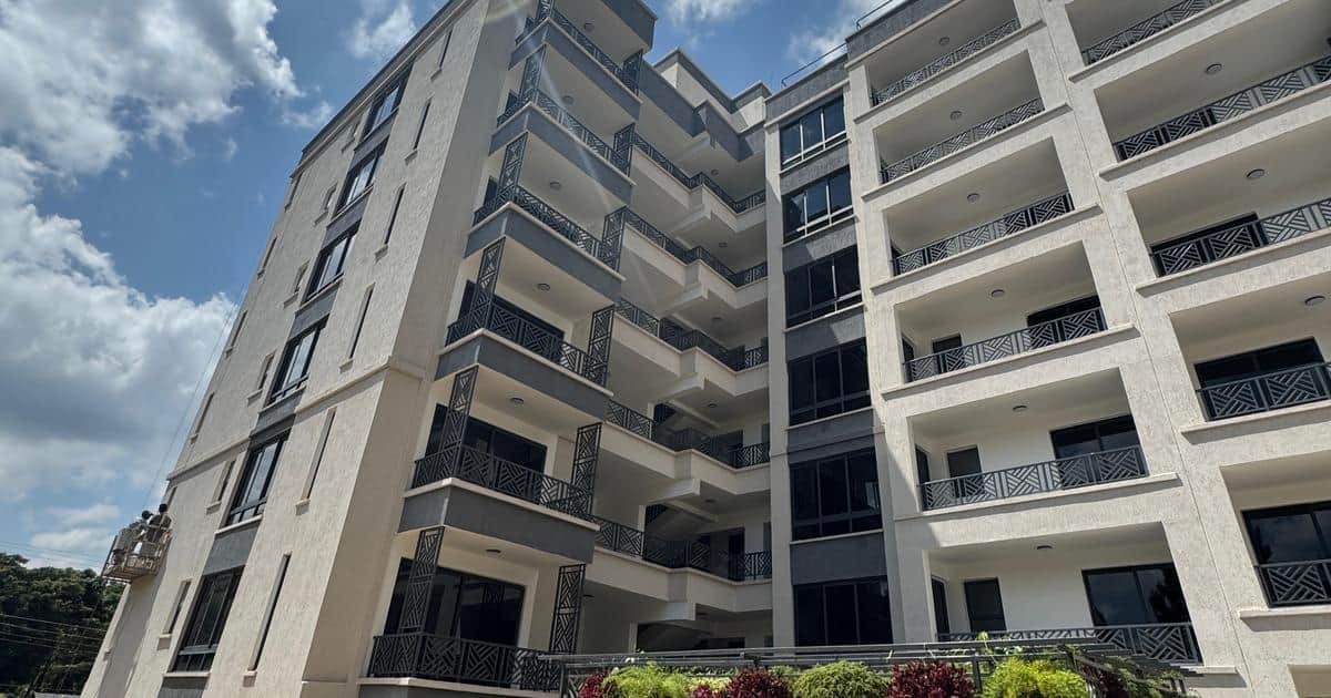 Real Estate in Kikuyu Town, Nairobi
