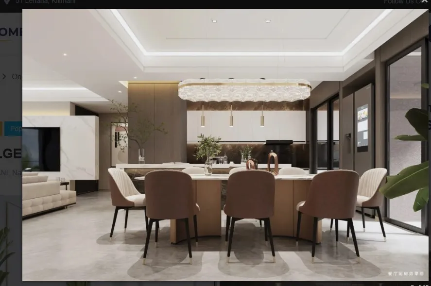 5 BEDROOM APARTMENT FOR SALE IN KILIMANI, NAIROBI FROM KES 48 MILLION 5 BEDROOM APARTMENT FOR SALE IN KILIMANI, NAIROBI FROM KES 48 MILLION