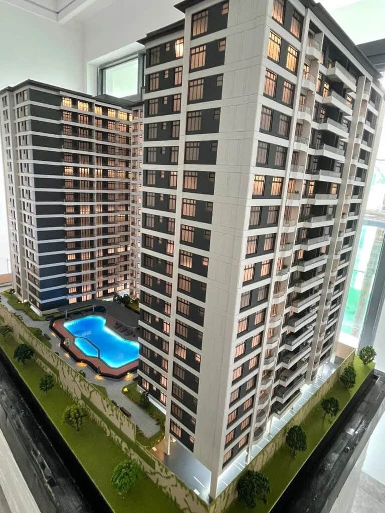 Lavington 1 Bedroom Luxury Apartments for Sale Price From KSh 7.6M-0 Lavington 1 Bedroom Luxury Apartments for Sale Price From KSh 7.6M-0