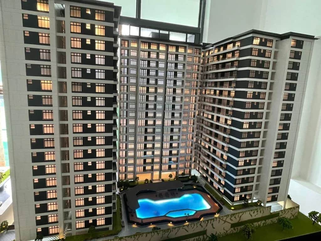 Lavington 3 Bedroom Luxury Apartments for Sale Price From KSh13.6-0 Lavington 3 Bedroom Luxury Apartments for Sale Price From KSh13.6-0