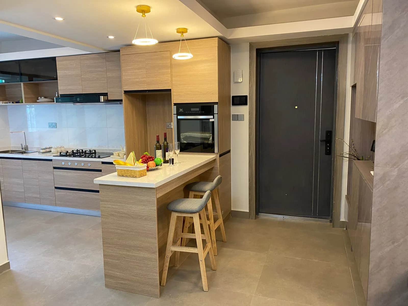 Modern Living on Riverside Drive 3 bedrooms-3 Modern Living on Riverside Drive 3 bedrooms-3