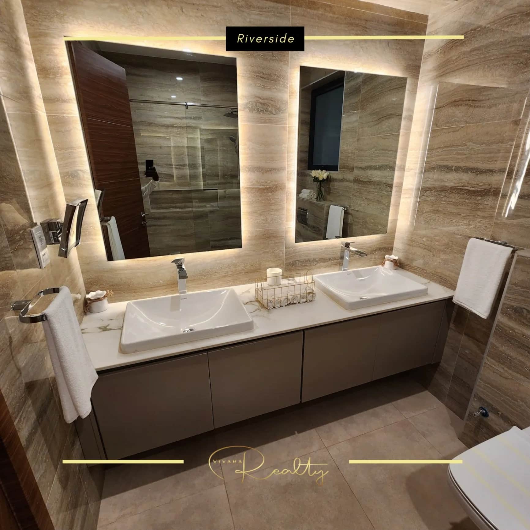 Luxury 4Bedroom Apartments for Sale in Riverside Drive, Westlands – From KES 93.2M-0 Luxury 4Bedroom Apartments for Sale in Riverside Drive, Westlands – From KES 93.2M-0