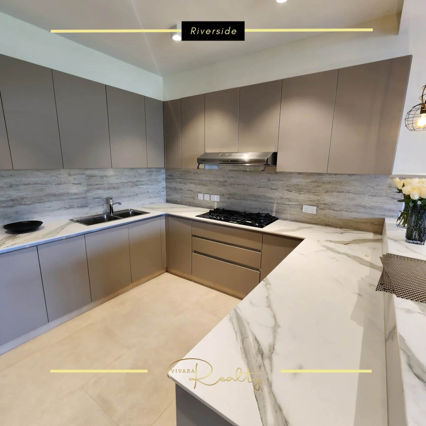 Luxury 4Bedroom Apartments for Sale in Riverside Drive, Westlands – From KES 93.2M-3 Luxury 4Bedroom Apartments for Sale in Riverside Drive, Westlands – From KES 93.2M-3