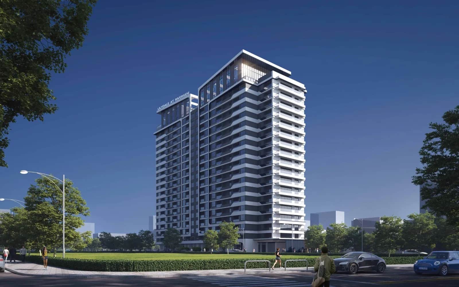 Modern 1 Bedroom Apartments for Sale in Riverside, Nairobi – From KES 8.5M-0 Modern 1 Bedroom Apartments for Sale in Riverside, Nairobi – From KES 8.5M-0