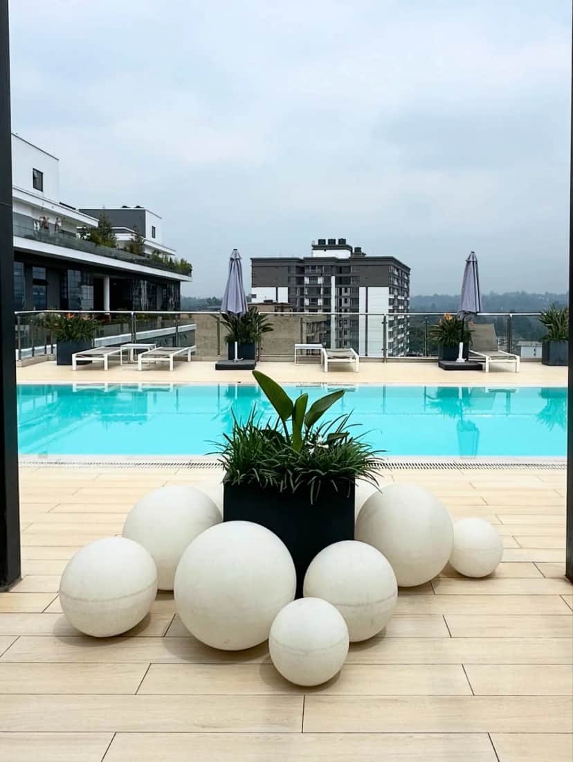 Modern 3-Bedroom Fully Furnished Apartment for Rent in Riverside, from 230,000 KES/month Modern 3-Bedroom Fully Furnished Apartment for Rent in Riverside, from 230,000 KES/month