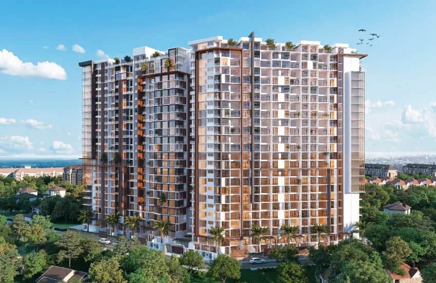 6 BEDROOM SKY VILLA FOR SALE IN KILELESHWA, NAIROBI FROM KES 67 MILLION-1 6 BEDROOM SKY VILLA FOR SALE IN KILELESHWA, NAIROBI FROM KES 67 MILLION-1