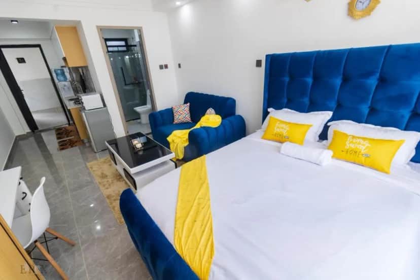 1 BEDROOM APARTMENT FOR SALE IN KILELESHWA, NAIROBI FROM KES 4.5 MILLION 1 BEDROOM APARTMENT FOR SALE IN KILELESHWA, NAIROBI FROM KES 4.5 MILLION