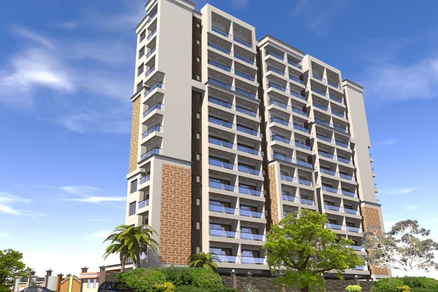 2 BEDROOM APARTMENT FOR SALE IN KILIMANI, NAIROBI FROM KES 12 MILLION 2 BEDROOM APARTMENT FOR SALE IN KILIMANI, NAIROBI FROM KES 12 MILLION