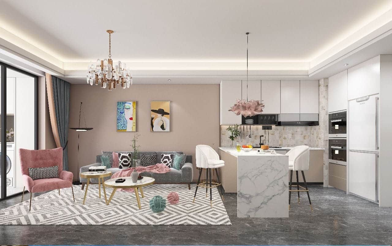 3 BEDROOM APARTMENT FOR SALE IN KILIMANI, NAIROBI FROM KES 15.2 MILLION-2 3 BEDROOM APARTMENT FOR SALE IN KILIMANI, NAIROBI FROM KES 15.2 MILLION-2