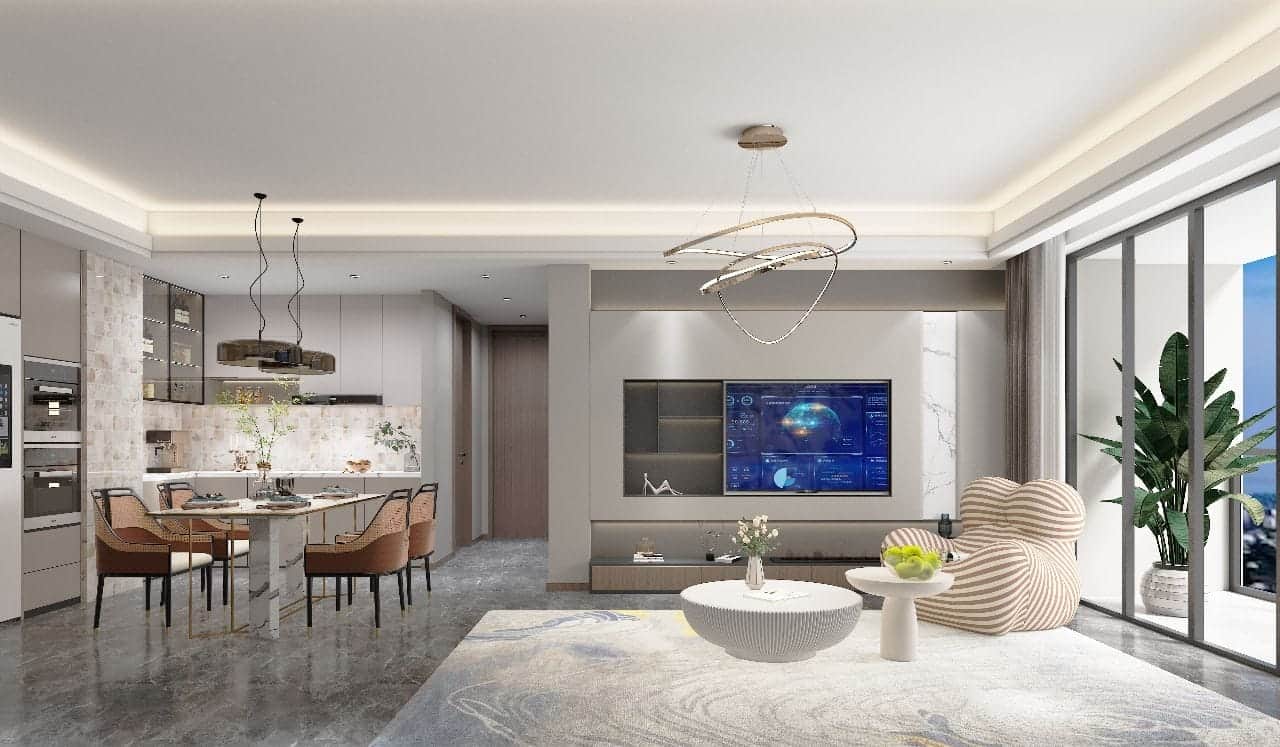 2 BEDROOM APARTMENT FOR SALE IN KILIMANI, NAIROBI FROM KES 12.3 MILLION 2 BEDROOM APARTMENT FOR SALE IN KILIMANI, NAIROBI FROM KES 12.3 MILLION