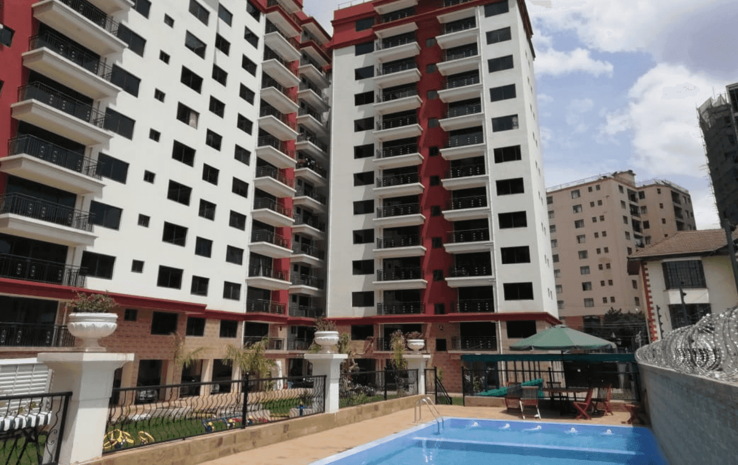 3 BEDROOM APARTMENT FOR SALE IN KILIMANI, NAIROBI FROM KES 13.8 MILLION 3 BEDROOM APARTMENT FOR SALE IN KILIMANI, NAIROBI FROM KES 13.8 MILLION