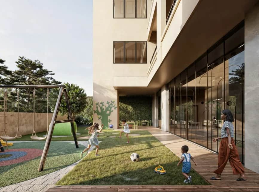 4 Bedroom Apartment for Sale in Westlands – From KES 54.8M-2 4 Bedroom Apartment for Sale in Westlands – From KES 54.8M-2