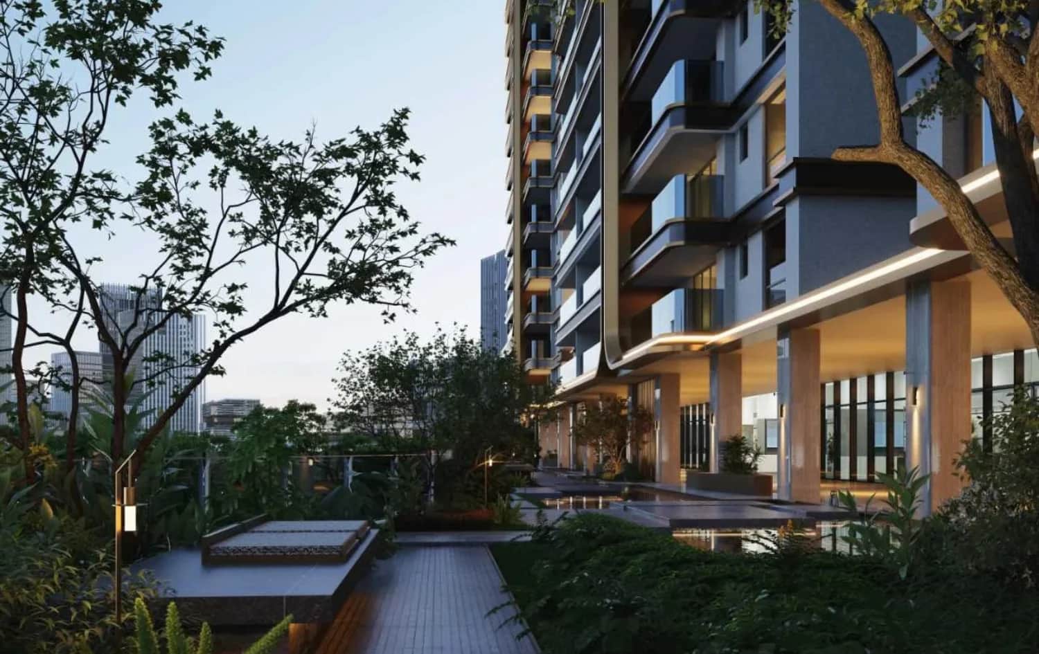 3 Bedroom + DSQ (174 SQM) – From KES 21.0M-2 3 Bedroom + DSQ (174 SQM) – From KES 21.0M-2