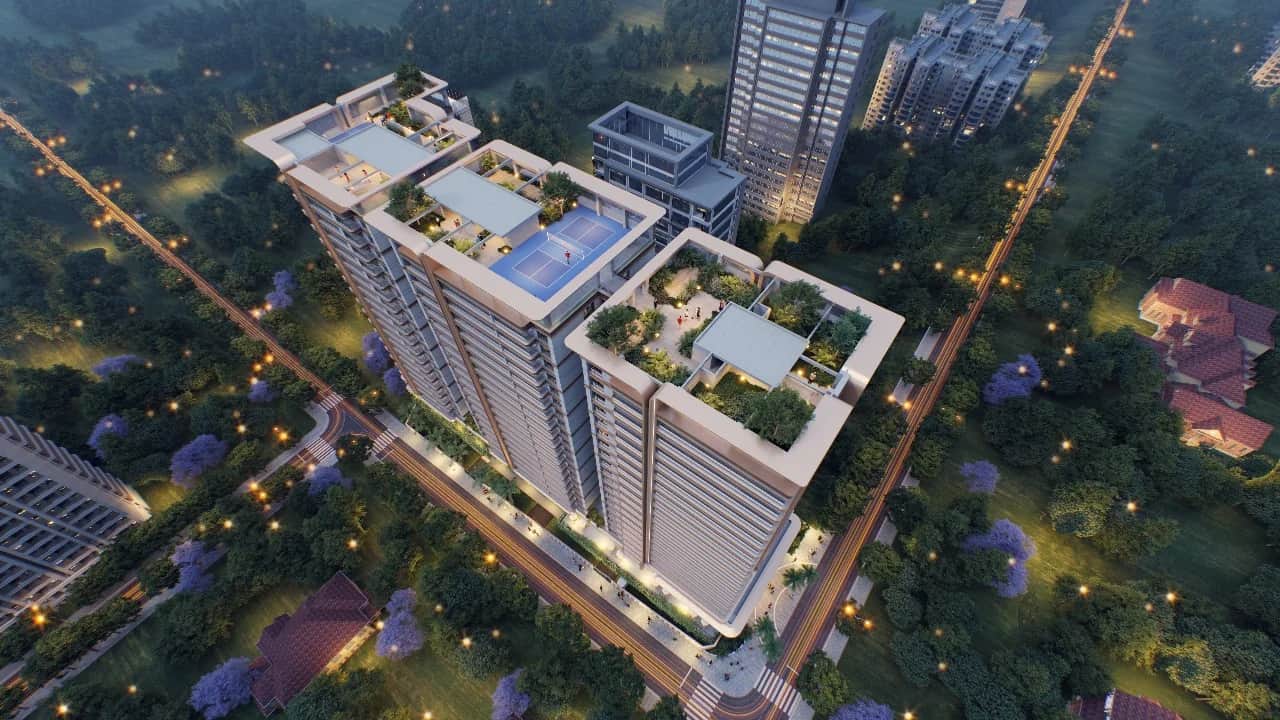 2 Bedroom Apartment for sale in Riverside from10.0M 2 Bedroom Apartment for sale in Riverside from10.0M