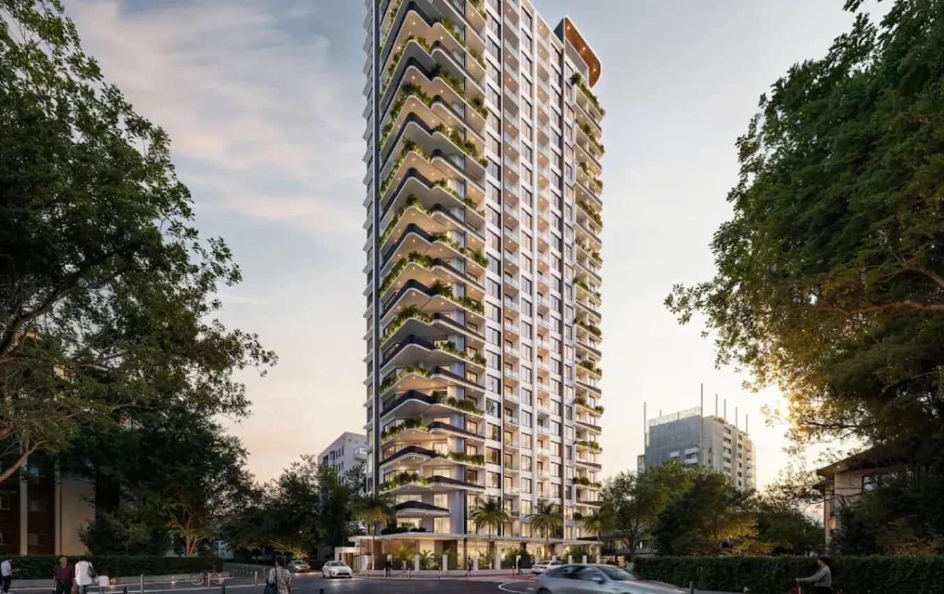 1 Bedroom Apartment for Sale in Kilimani From KES 5M 1 Bedroom Apartment for Sale in Kilimani From KES 5M