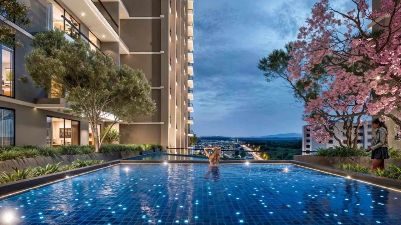 3 Bedroom Apartment for Sale in Kilimani From KES 15.8M 3 Bedroom Apartment for Sale in Kilimani From KES 15.8M