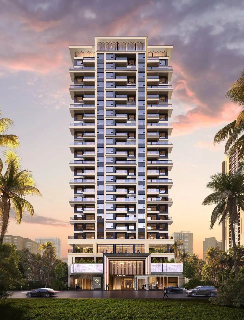 1 Bedroom Apartment for Sale in Kilimani From KES 6.8M 1 Bedroom Apartment for Sale in Kilimani From KES 6.8M