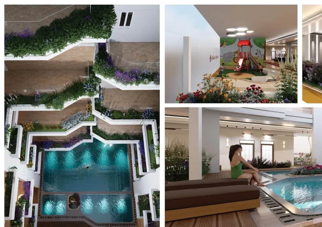 2 Bedroom Apartment for Sale in Kilimani From KES 9.8M-1 2 Bedroom Apartment for Sale in Kilimani From KES 9.8M-1