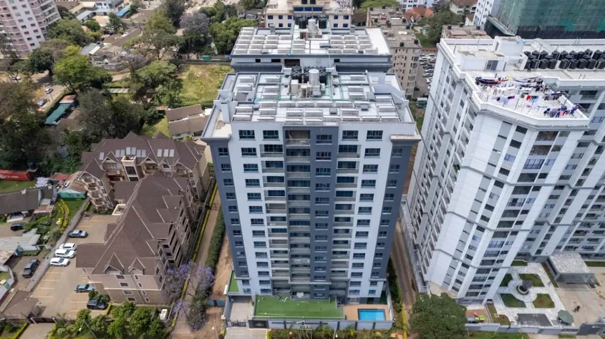 1 Bedroom Apartment for Sale in Kilimani From KES 8M 1 Bedroom Apartment for Sale in Kilimani From KES 8M