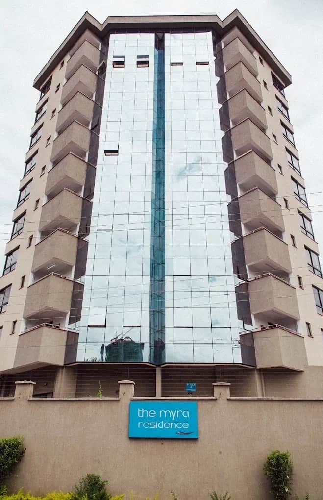 2 Bedroom Apartment for Sale in Kilimani From KES 11M 2 Bedroom Apartment for Sale in Kilimani From KES 11M