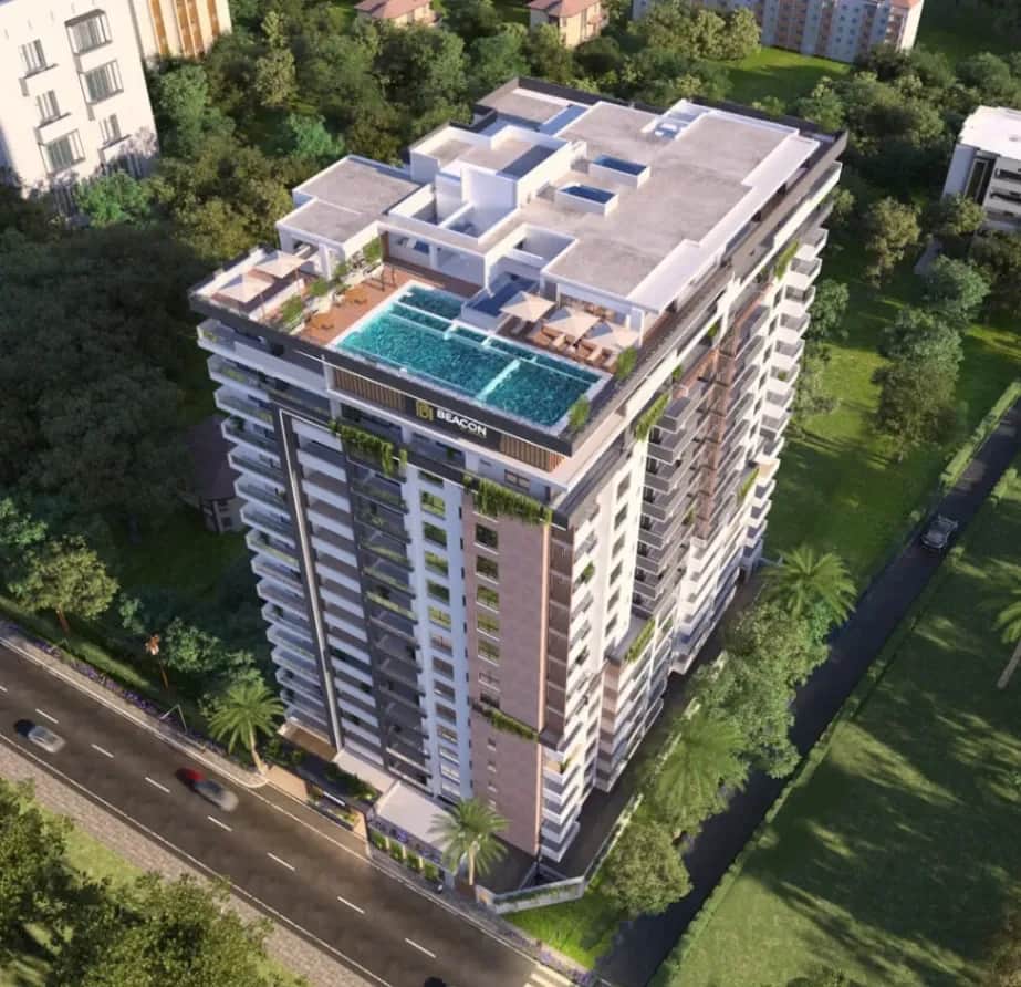 4 BEDROOM APARTMENT FOR SALE IN KILELESHWA, NAIROBI FROM KES 40 MILLION-1 4 BEDROOM APARTMENT FOR SALE IN KILELESHWA, NAIROBI FROM KES 40 MILLION-1