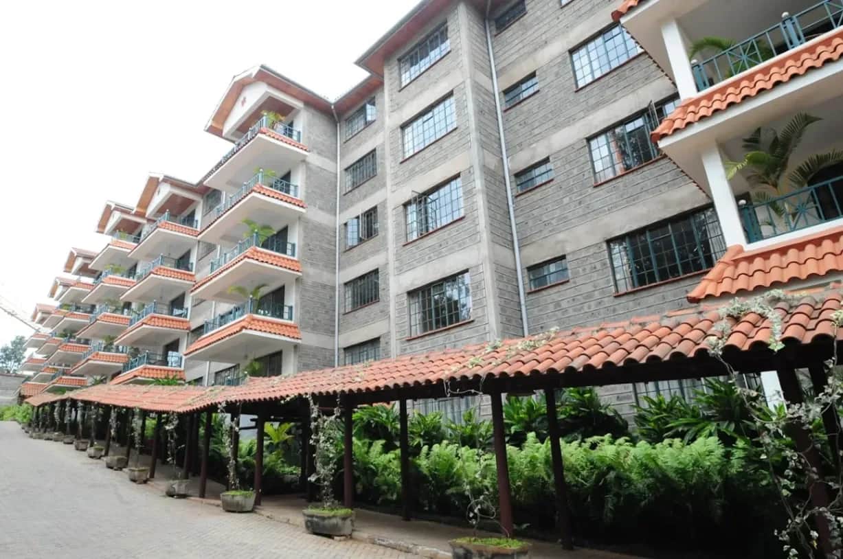 2 Bedroom Apartment for Sale in Riverside From KES 25M 2 Bedroom Apartment for Sale in Riverside From KES 25M