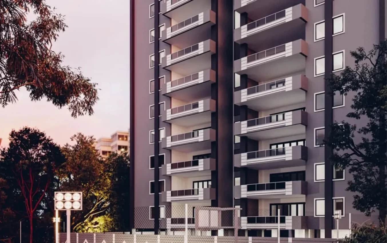 3 Bedroom Apartment for Sale in Riverside From KES 40M 3 Bedroom Apartment for Sale in Riverside From KES 40M