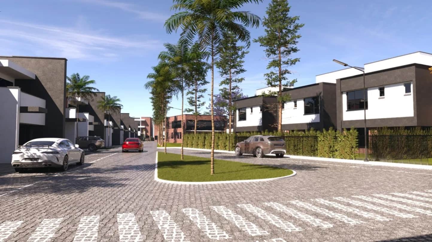 4 BEDROOM TRIPLEX FOR SALE IN LANG’ATA FROM KES 24 MILLION 4 BEDROOM TRIPLEX FOR SALE IN LANG’ATA FROM KES 24 MILLION