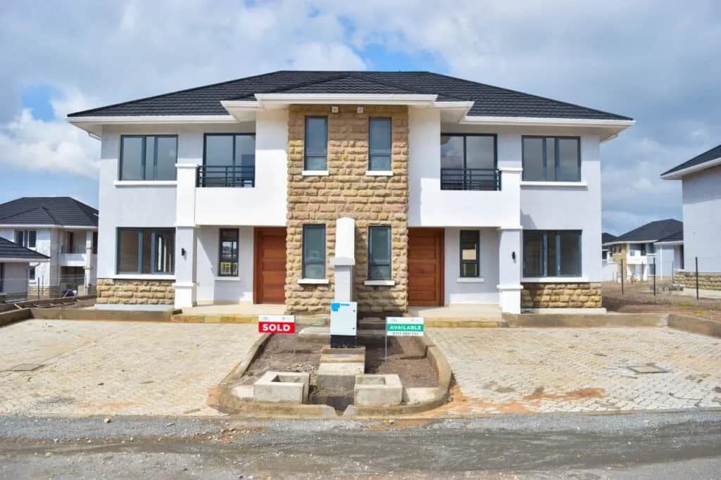 3 BEDROOM MAISONETTES FOR SALE IN ATHI RIVER FROM KES 19.48 MILLION 3 BEDROOM MAISONETTES FOR SALE IN ATHI RIVER FROM KES 19.48 MILLION