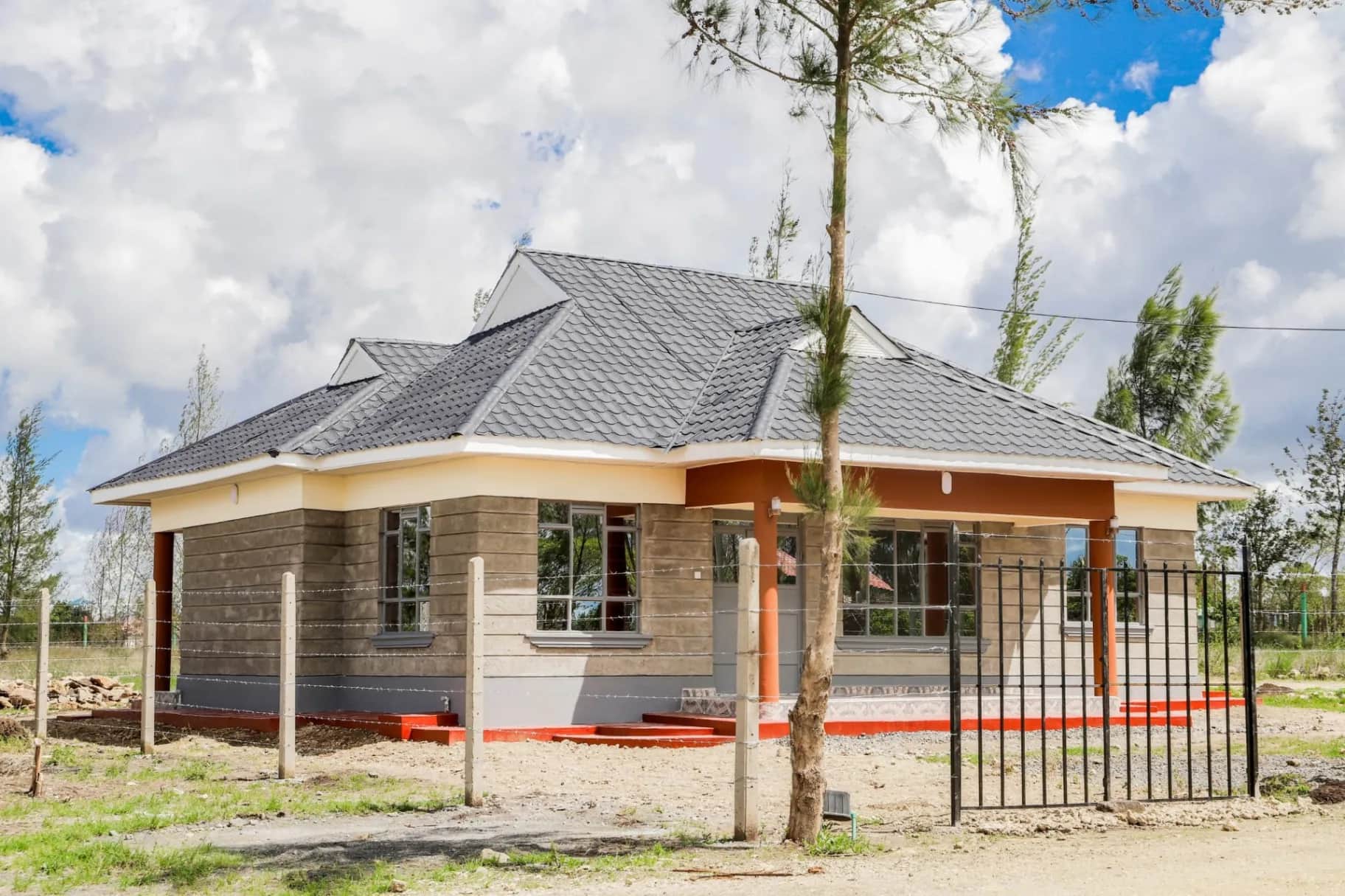 3 BEDROOM BUNGALOW FOR SALE IN KITENGELA FROM KES 6.95 MILLION 3 BEDROOM BUNGALOW FOR SALE IN KITENGELA FROM KES 6.95 MILLION