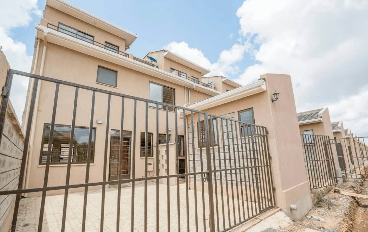4 BEDROOM MAISONETTES FOR SALE IN SYOKIMAU FROM KES 15 MILLION-0 4 BEDROOM MAISONETTES FOR SALE IN SYOKIMAU FROM KES 15 MILLION-0