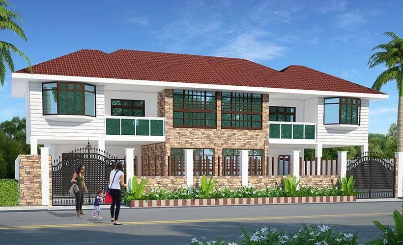 3 BEDROOM VILLAS FOR SALE IN BAMBURI, MOMBASA FROM KES 10.5 MILLION-1 3 BEDROOM VILLAS FOR SALE IN BAMBURI, MOMBASA FROM KES 10.5 MILLION-1