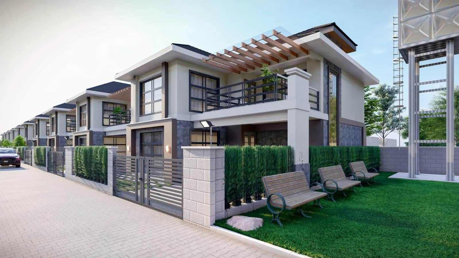 4 BEDROOM HOUSE FOR SALE IN KIBIKO, NGONG FROM KES 13.8 MILLION-1 4 BEDROOM HOUSE FOR SALE IN KIBIKO, NGONG FROM KES 13.8 MILLION-1