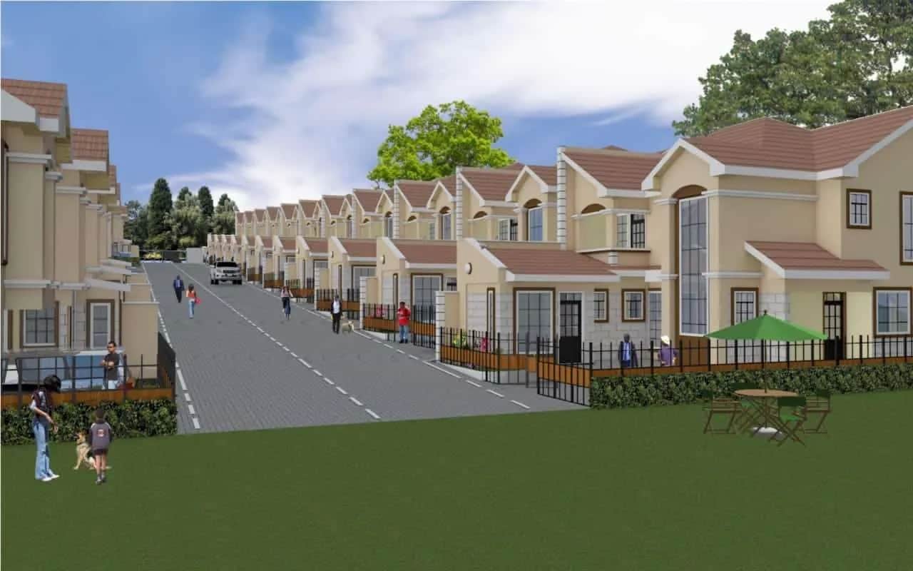 4 BEDROOM MAISONETTES FOR SALE IN NGONG FROM KES 12.5 MILLION-0 4 BEDROOM MAISONETTES FOR SALE IN NGONG FROM KES 12.5 MILLION-0