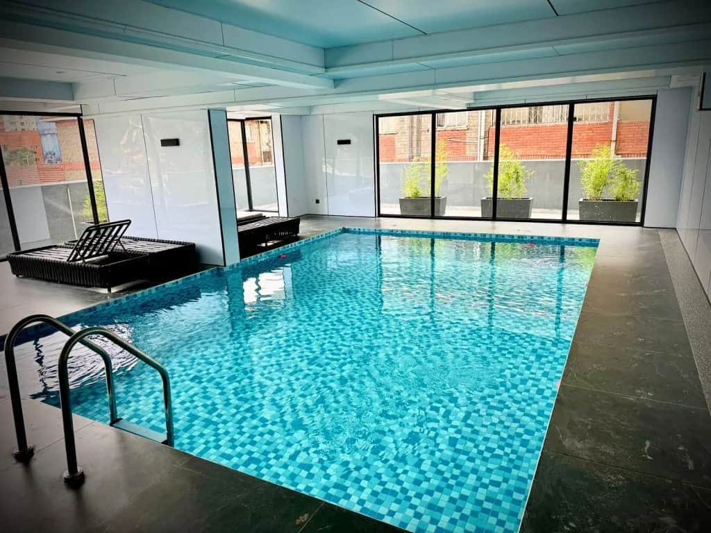 1 BEDROOM FURNISHED APARTMENTS FOR RENT IN KILIMANI WITH JACUZZI FROM KES 110,000 PER MONTH-1 1 BEDROOM FURNISHED APARTMENTS FOR RENT IN KILIMANI WITH JACUZZI FROM KES 110,000 PER MONTH-1