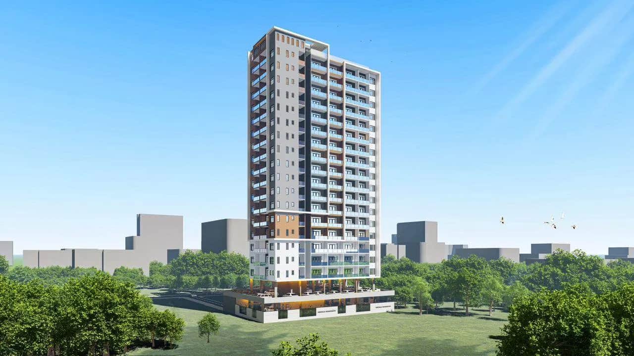 2 BEDROOM APARTMENTS FOR SALE IN KILIMANI FROM KES 7.7 MILLION 2 BEDROOM APARTMENTS FOR SALE IN KILIMANI FROM KES 7.7 MILLION