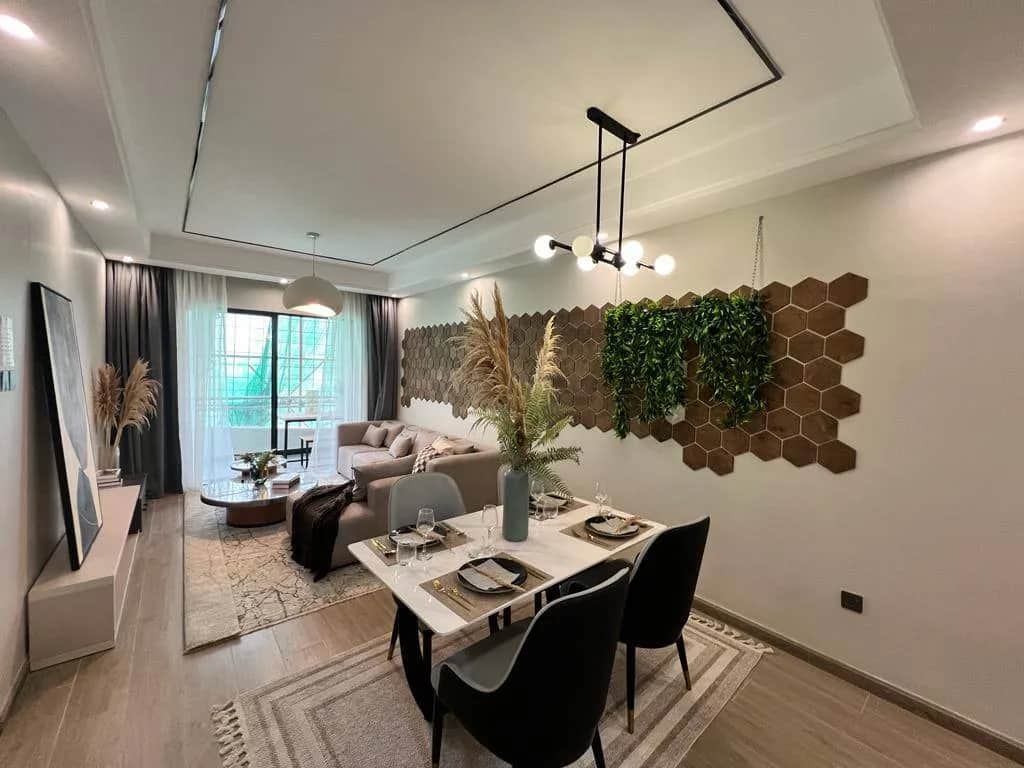 2 BEDROOM APARTMENTS FOR SALE IN KILIMANI FROM KES 13.3 MILLION 2 BEDROOM APARTMENTS FOR SALE IN KILIMANI FROM KES 13.3 MILLION