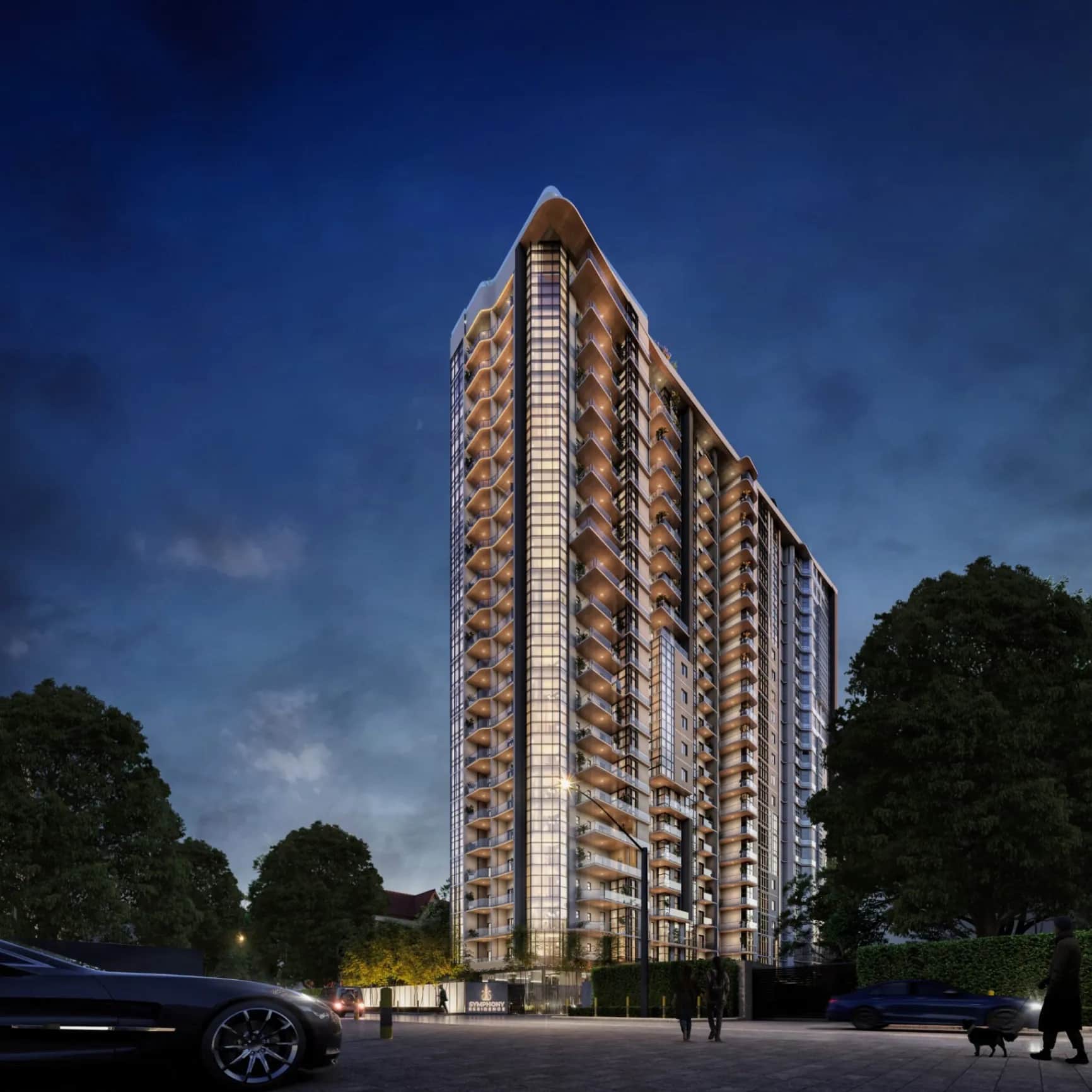 1 BEDROOM APARTMENT FOR SALE IN KILIMANI FROM KES 6.1 MILLION 1 BEDROOM APARTMENT FOR SALE IN KILIMANI FROM KES 6.1 MILLION