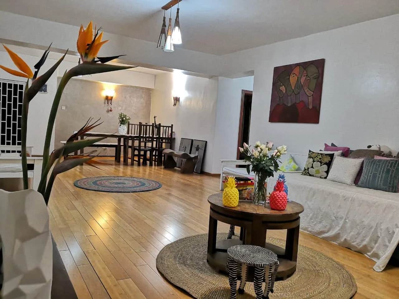 EXECUTIVE 3 BEDROOM APARTMENT FOR SALE IN KILIMANI FROM KES 16 MILLION EXECUTIVE 3 BEDROOM APARTMENT FOR SALE IN KILIMANI FROM KES 16 MILLION