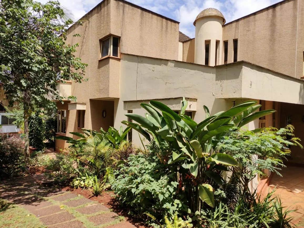 4 BEDROOM VILLA FOR SALE IN KILIMANI FROM KES 38.8 MILLION 4 BEDROOM VILLA FOR SALE IN KILIMANI FROM KES 38.8 MILLION