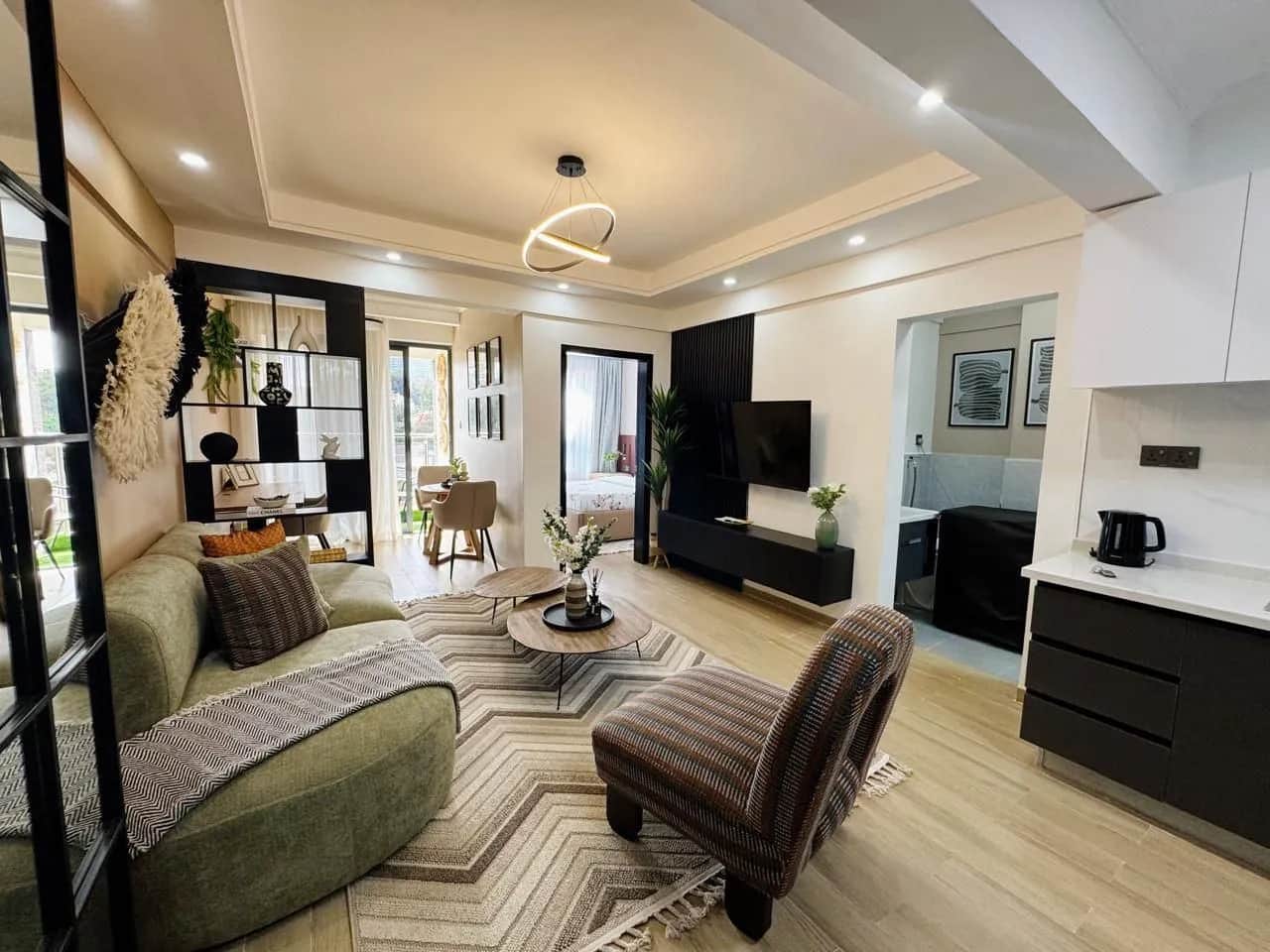 1 BEDROOM FURNISHED APARTMENT TO LET IN WESTLANDS FROM KES 180,000 PER MONTH-1 1 BEDROOM FURNISHED APARTMENT TO LET IN WESTLANDS FROM KES 180,000 PER MONTH-1