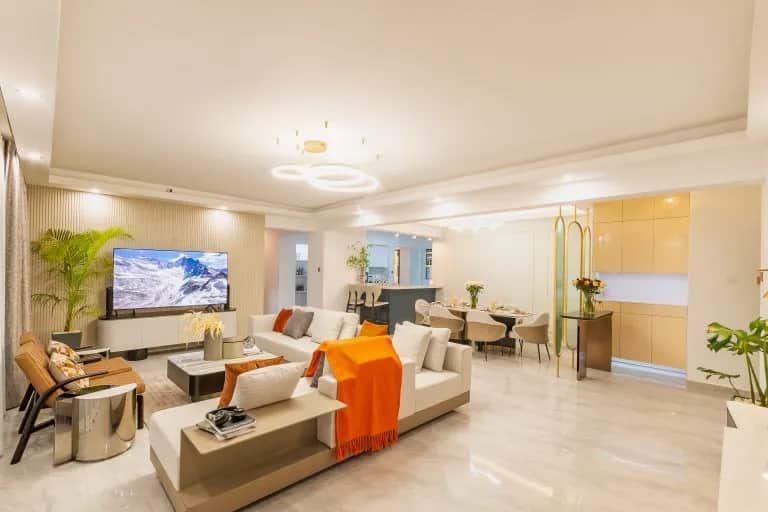 4 BEDROOM APARTMENT FOR SALE IN LAVINGTON FROM KES 33 MILLION 4 BEDROOM APARTMENT FOR SALE IN LAVINGTON FROM KES 33 MILLION