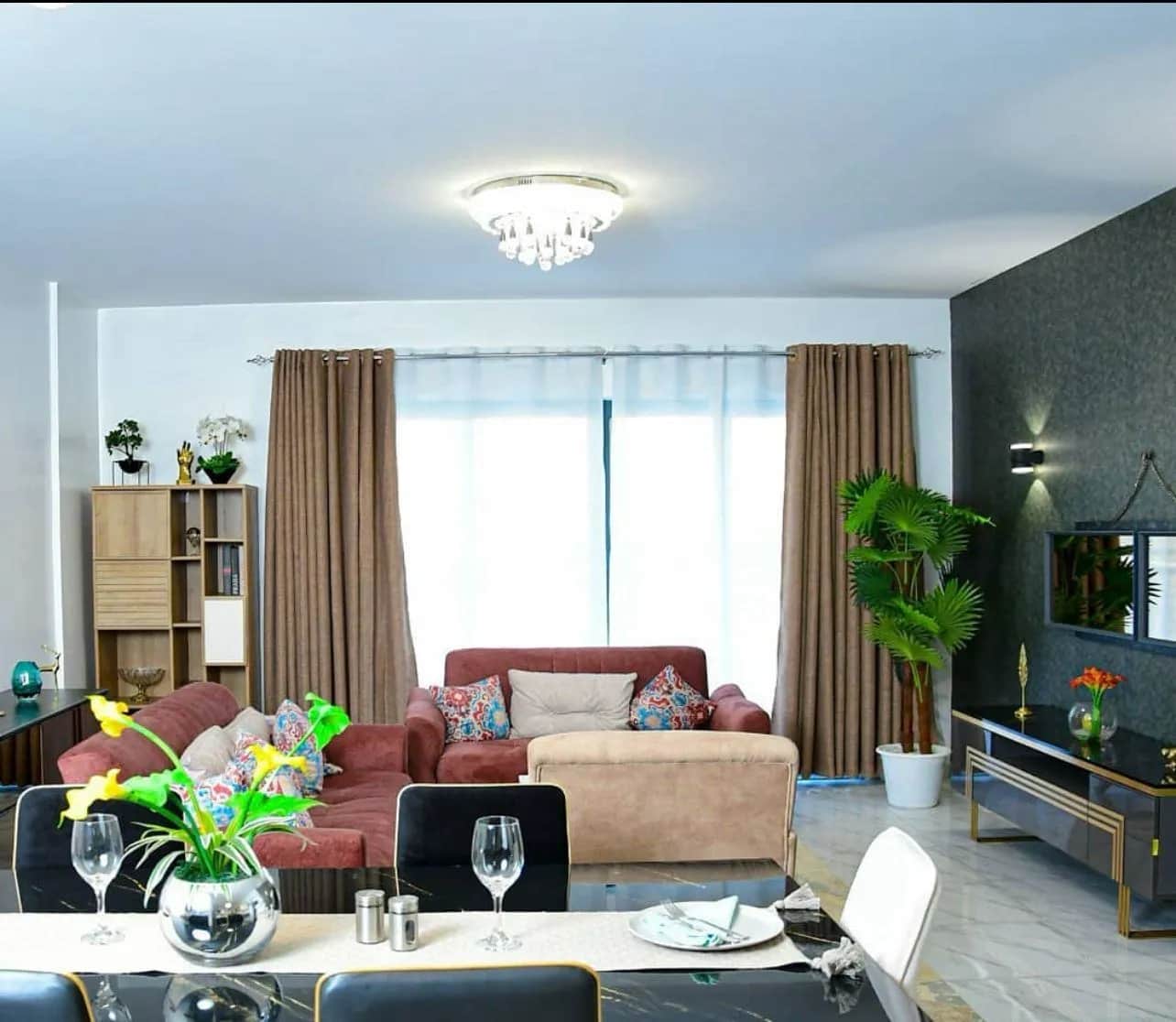 STUDIO APARTMENT FOR RENT IN KILELESHWA FROM KES 60,000 PER MONTH-1 STUDIO APARTMENT FOR RENT IN KILELESHWA FROM KES 60,000 PER MONTH-1