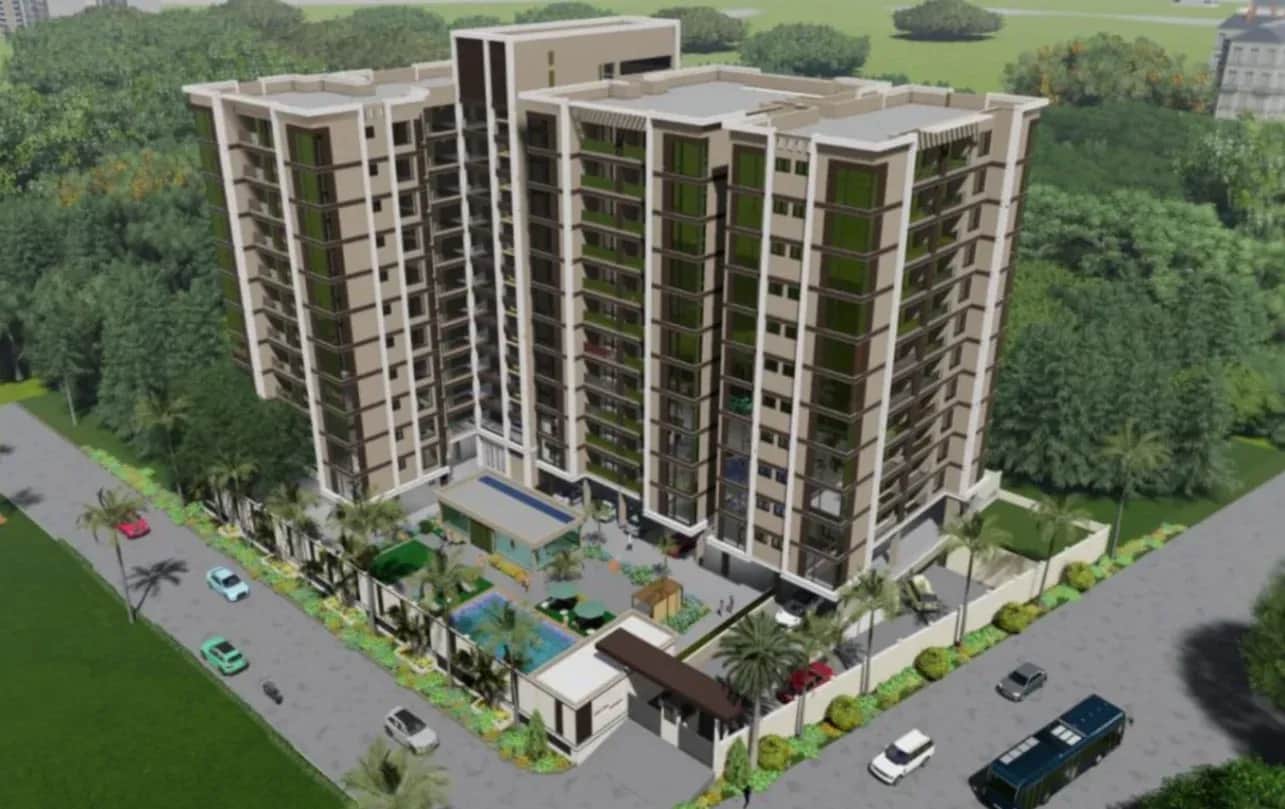 1 BEDROOM APARTMENTS FOR SALE IN SYOKIMAU FROM KES 6.1 MILLION 1 BEDROOM APARTMENTS FOR SALE IN SYOKIMAU FROM KES 6.1 MILLION