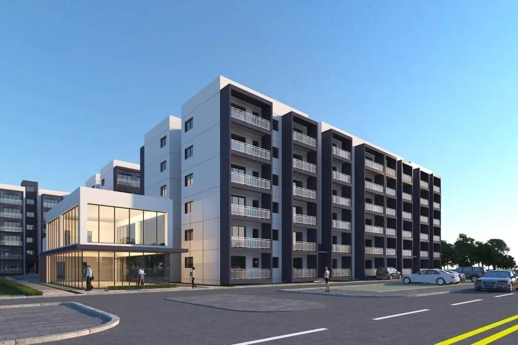 STUDIO APARTMENTS FOR SALE IN SYOKIMAU FROM KES 4 MILLION STUDIO APARTMENTS FOR SALE IN SYOKIMAU FROM KES 4 MILLION