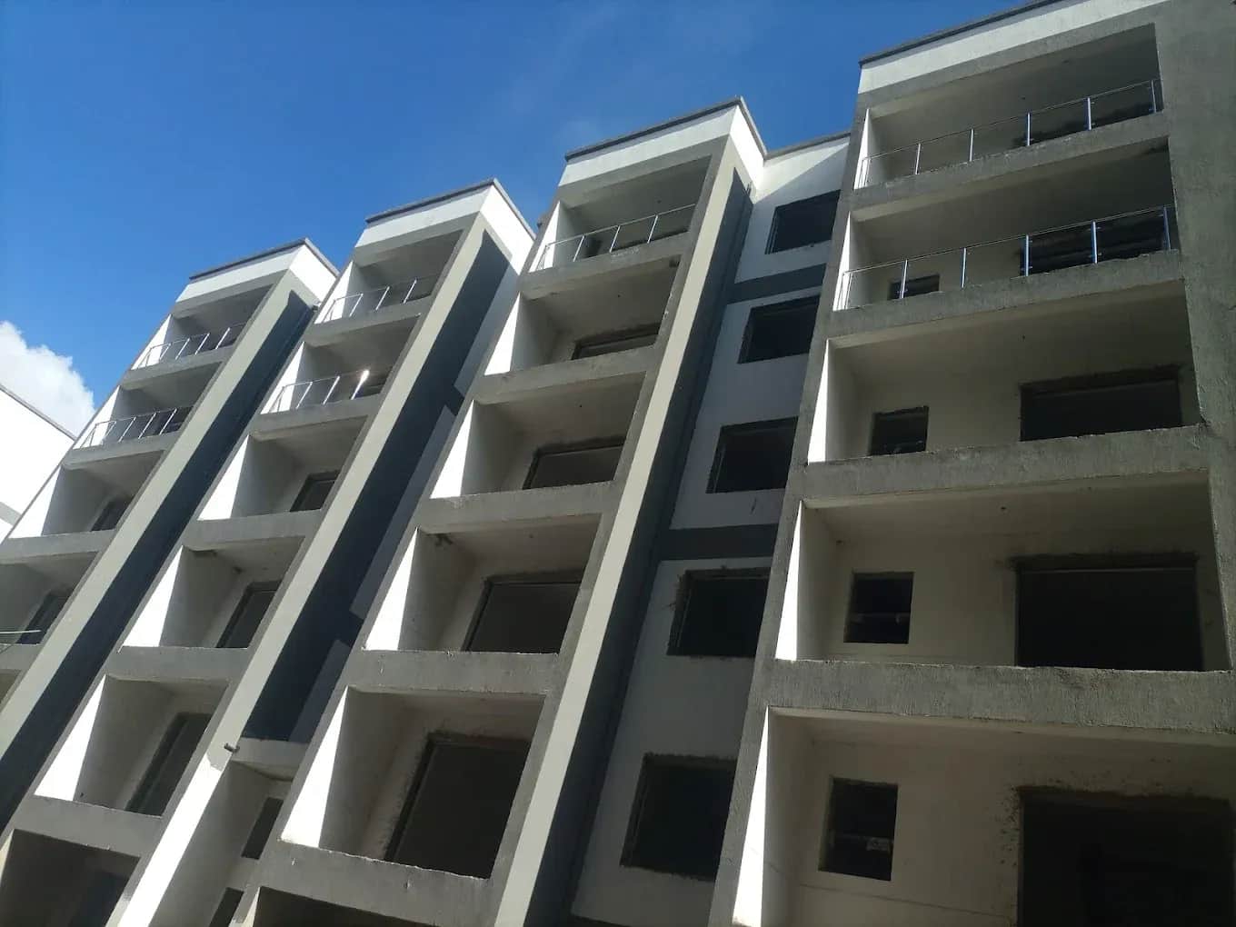 1 BEDROOM APARTMENTS FOR SALE IN SYOKIMAU FROM KES 5.6 MILLION 1 BEDROOM APARTMENTS FOR SALE IN SYOKIMAU FROM KES 5.6 MILLION