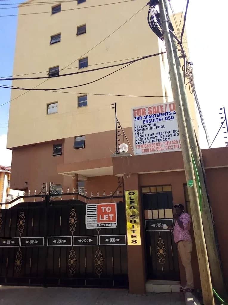 3 BEDROOM APARTMENTS FOR SALE IN LAVINGTON FROM KES 24 MILLION 3 BEDROOM APARTMENTS FOR SALE IN LAVINGTON FROM KES 24 MILLION